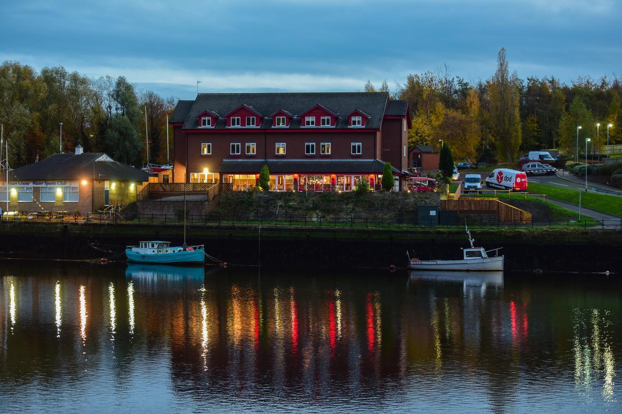 Rivers Hotel Gateshead Bagian luar foto