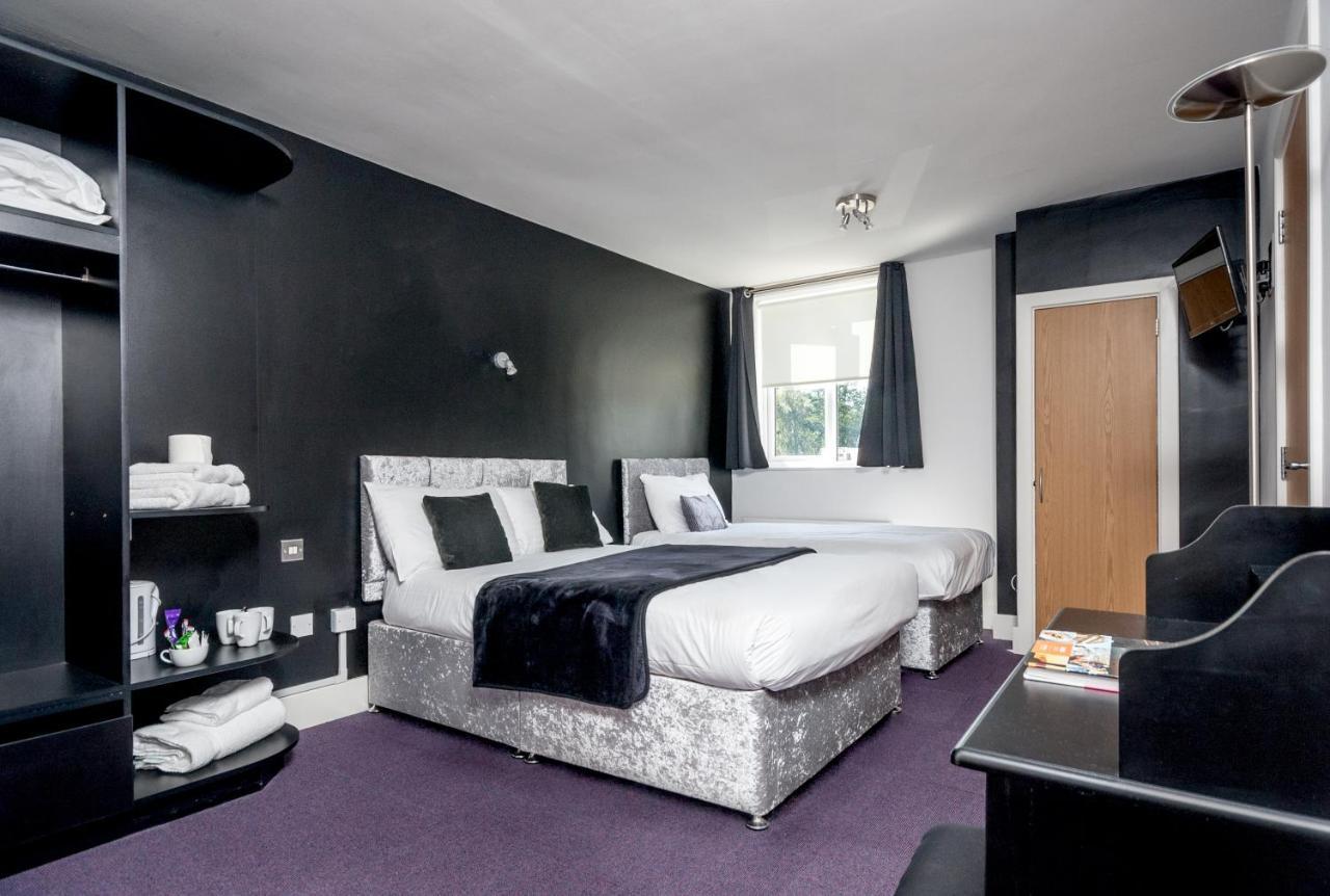 Rivers Hotel Gateshead Bagian luar foto