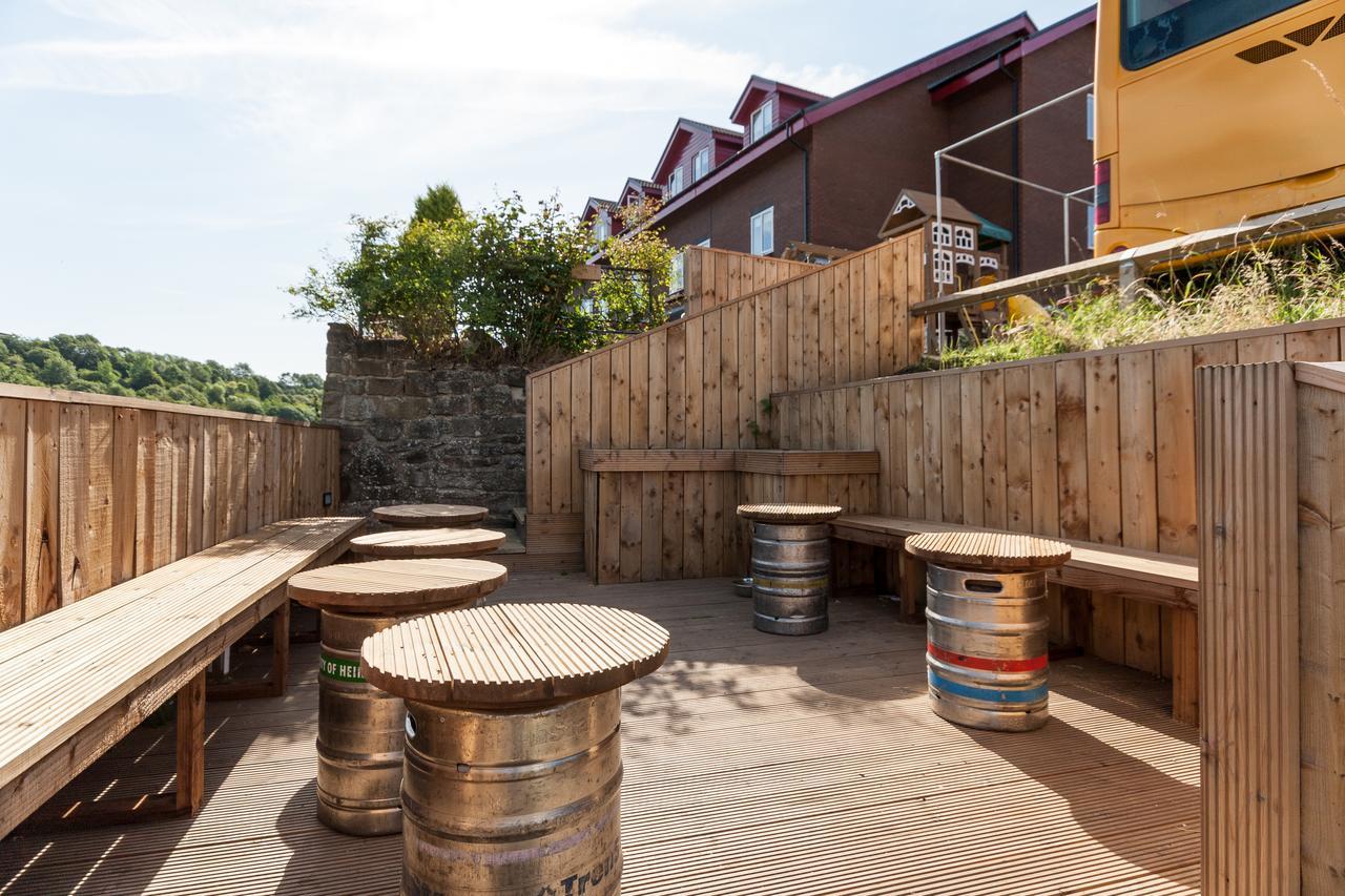 Rivers Hotel Gateshead Bagian luar foto