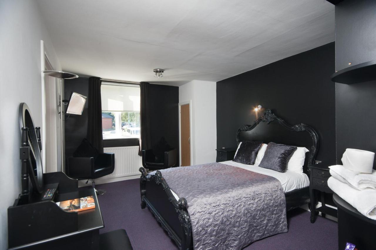 Rivers Hotel Gateshead Bagian luar foto